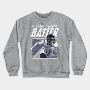 Darnell Mooney Chicago Baller Crewneck Sweatshirt